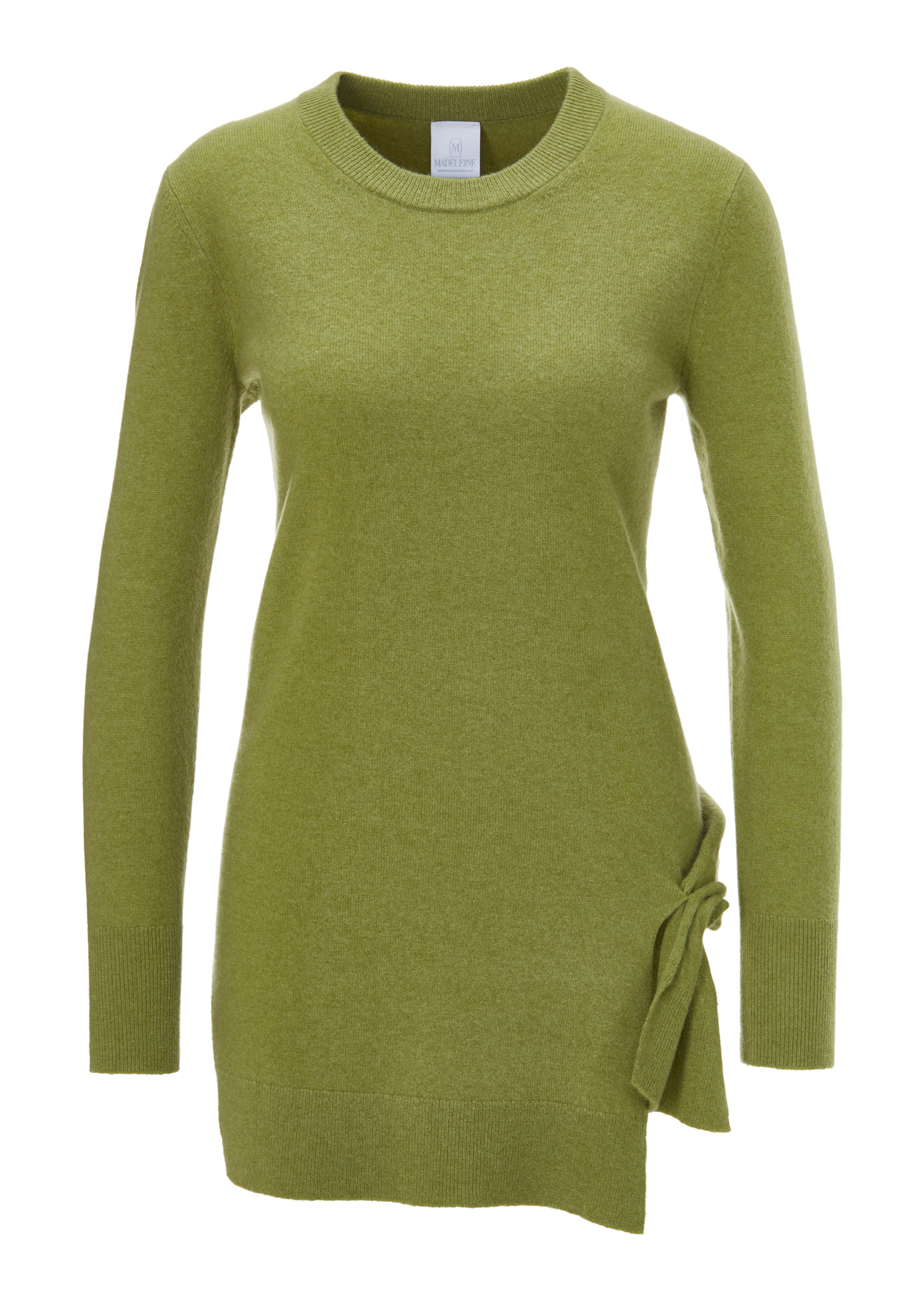 Pull. Pur cachemire