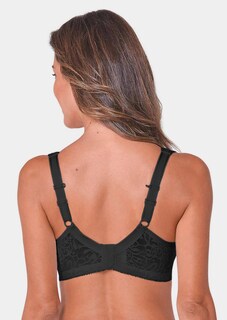 Soutien-gorge sport à armatures et bretelles confort thumbnail 2