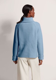 Rollkragen-Pullover mit Good Cashmere thumbnail 3