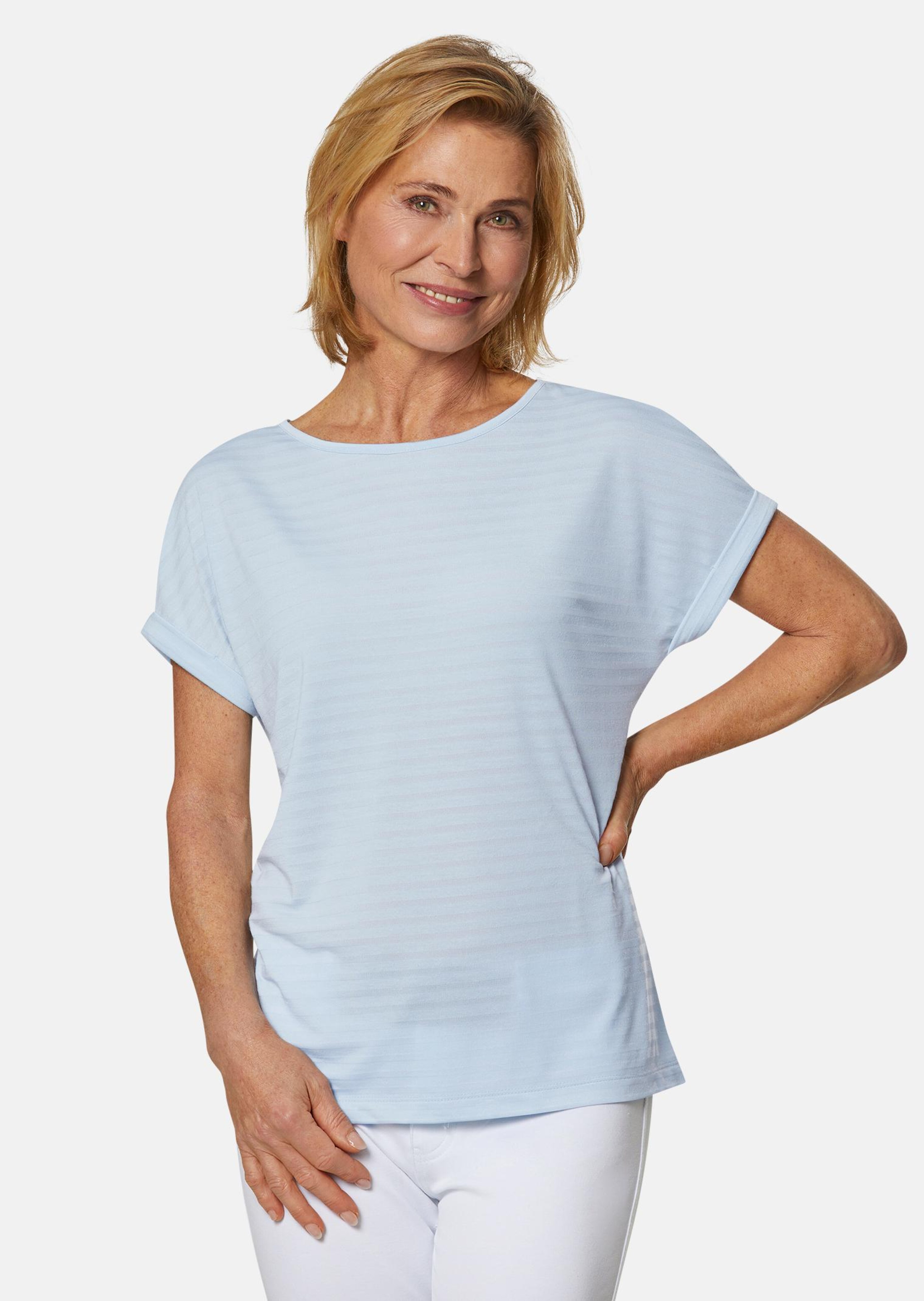 T-shirt rayé