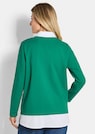 Sweatshirt in 2-in-1-Optik thumbnail 3