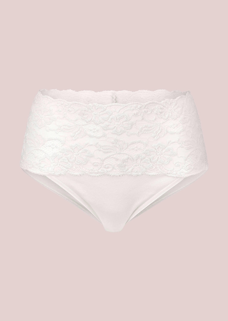 Lot de 2 slips en coton bio