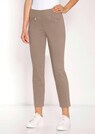Pantalon 7/8 en bengaline LOUISA thumbnail 8