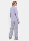 Pyjama avec détails en dentelle thumbnail 2
