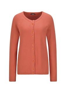 Strickjacke aus reiner Baumwolle thumbnail 6
