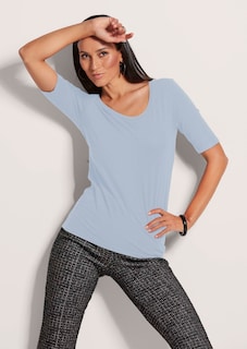 Elbow sleeve top thumbnail 2