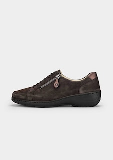 Chaussures basses avec zip thumbnail 4