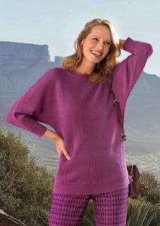 Pull avec teneur en pure laine vierge thumbnail 7