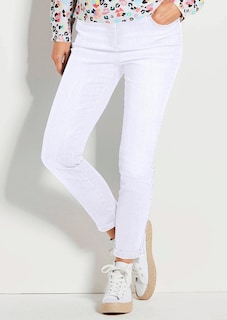 7/8-Jeans BELLA mit Strasssteinen thumbnail 7
