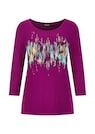 Druckshirt mit Schimmer-Effekt thumbnail 7