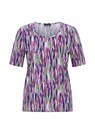 Shirt met grafisch patroon thumbnail 6