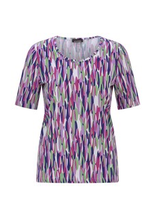 Shirt met grafisch patroon thumbnail 6