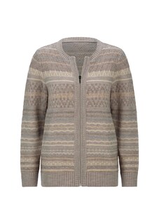 Warm tricot jasje met ritssluiting thumbnail 5