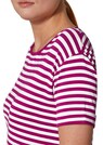 Ringelshirt mit LENZING™ ECOVERO™ Viskose thumbnail 5
