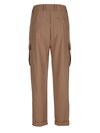 Cargohose mit aufgesetzten Taschen thumbnail 3