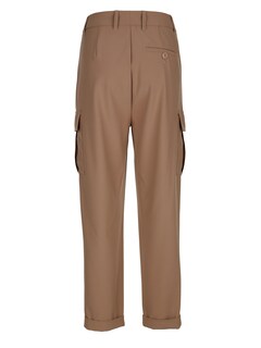 Cargohose mit aufgesetzten Taschen thumbnail 3