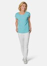 T-shirt extensible en matière durable thumbnail 2