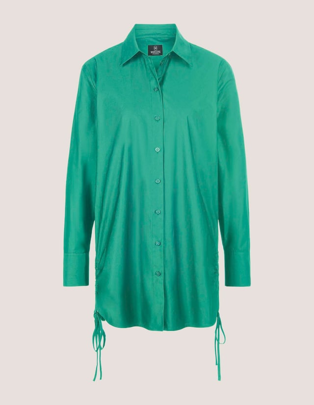 Blusenhemd im Oversized-Style 5