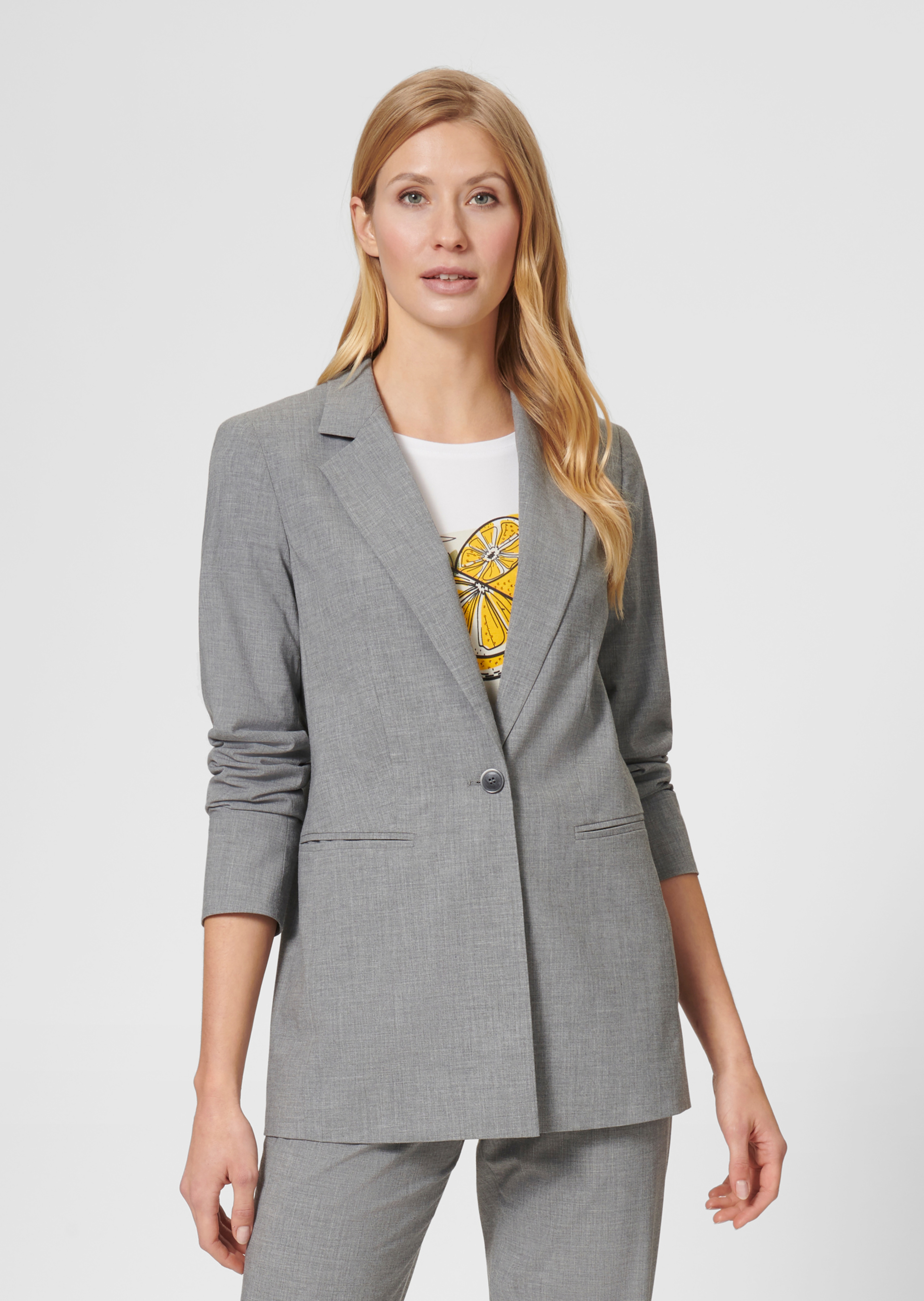 Blazer long