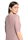 Luftiger Ajourpullover mit Pailletten thumbnail 5