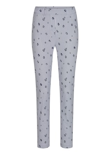 Bengalinhose LOUISA mit Streifen und Blumen thumbnail 6