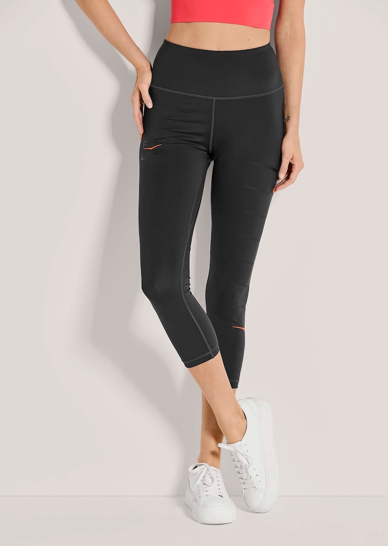 Funktionstights in verkürzter Form