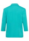 Bequemes Poloshirt mit Reißverschluss thumbnail 3