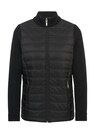 Veste matelassée en tricot thumbnail 1