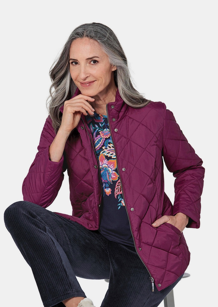 Leichte Steppjacke 3