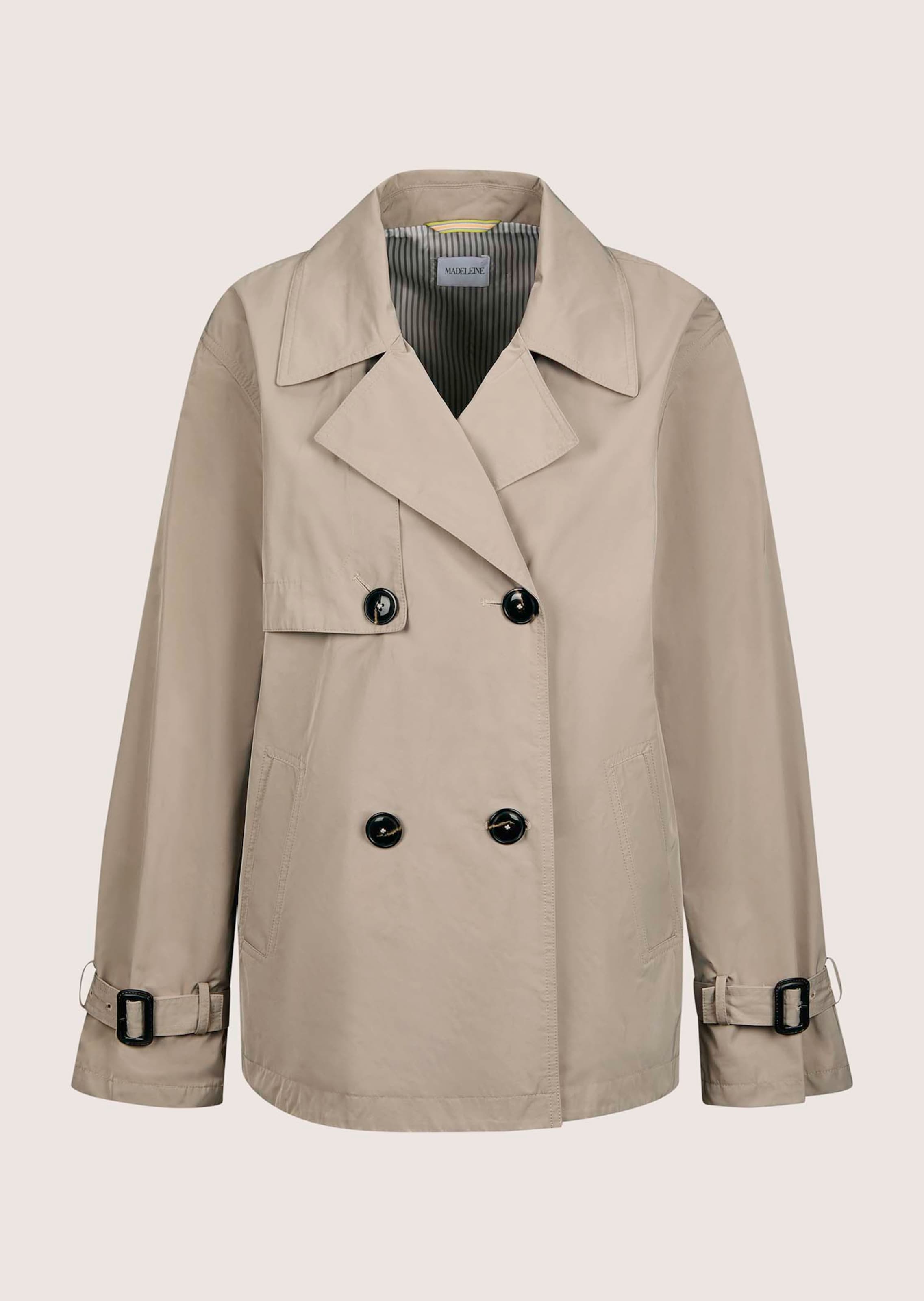 ジャケット・アウター celon moca classic short trench coat celon moca classic short trench coat 【公式通販】