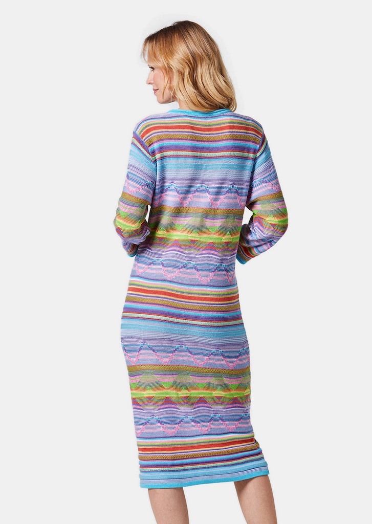Strickkleid