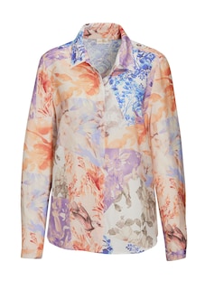 Painokuvioitu pusero laadukasta viskoosia thumbnail 6