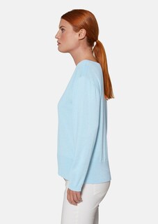 Glänzender Pullover thumbnail 4