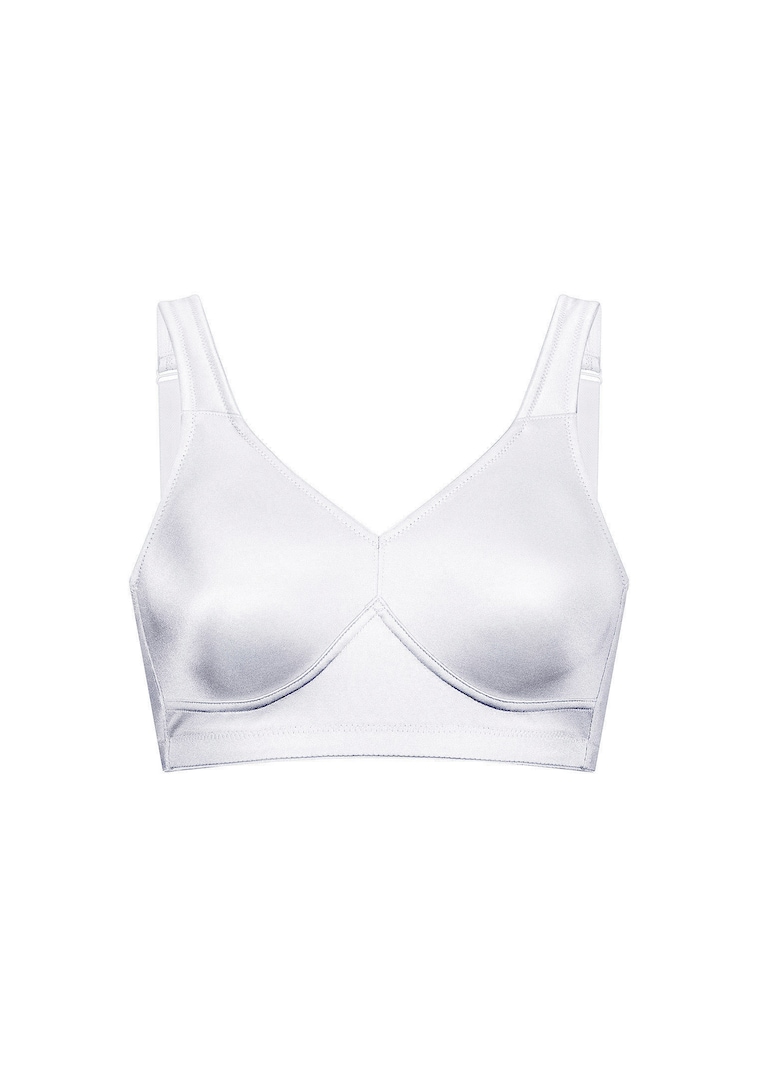 Beha zonder beugels, met softcups