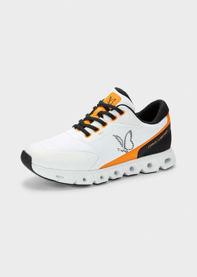 Sneaker zum Schnüren