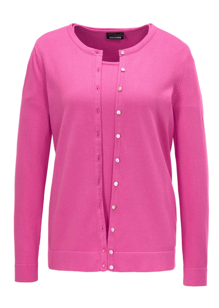 Ensemble en tricot