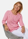 Pull d'été en tricot ajouré thumbnail 4