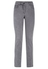Jeans mit effektvoller Waschung thumbnail 6