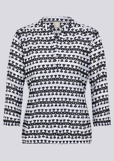 Shirt aus maritimer Spitze thumbnail 6