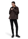 Übergangsjacke in Fell-Optik thumbnail 2