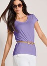 Shirt mit Rundhals-Ausschnitt thumbnail 4