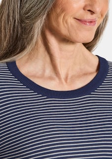 Strickpullover aus Baumwolle thumbnail 5