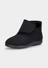 Hallux-Hausschuhe mit breitem Klettverschluss thumbnail 1
