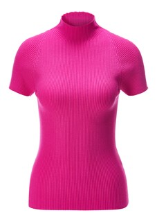 Strickpullover mit Kurzarm thumbnail 1