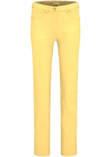 Modische Jeans mit tonigen Steppdetails thumbnail 6