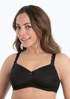Soutien-gorge sans armatures avec bonnets spacer thumbnail 1