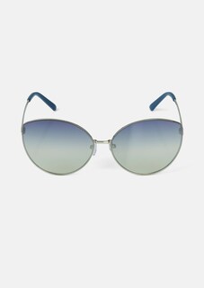 Sonnenbrille mit Metallgestell thumbnail 2