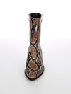 Stiefeletten in Snake-Optik thumbnail 3