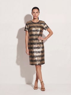 Robe à paillettes thumbnail 2