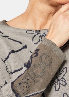 Pull en jacquard thumbnail 5
